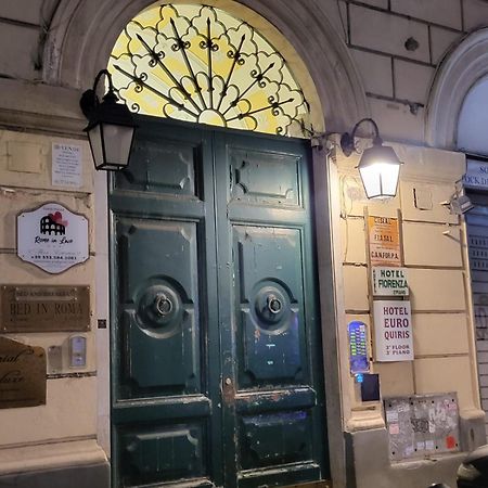 Apartmán Casa Max Řím Exteriér fotografie