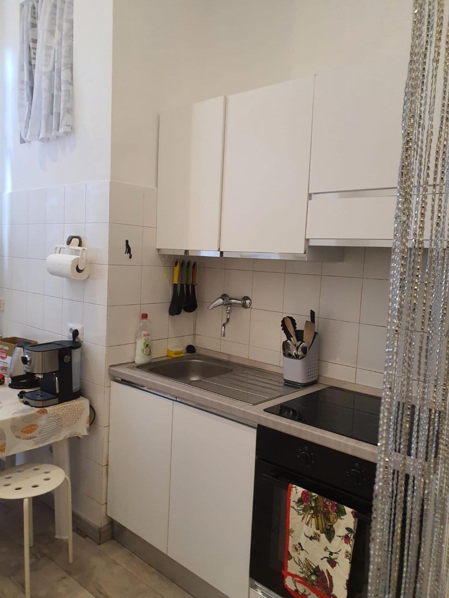 Apartmán Casa Max Řím Exteriér fotografie