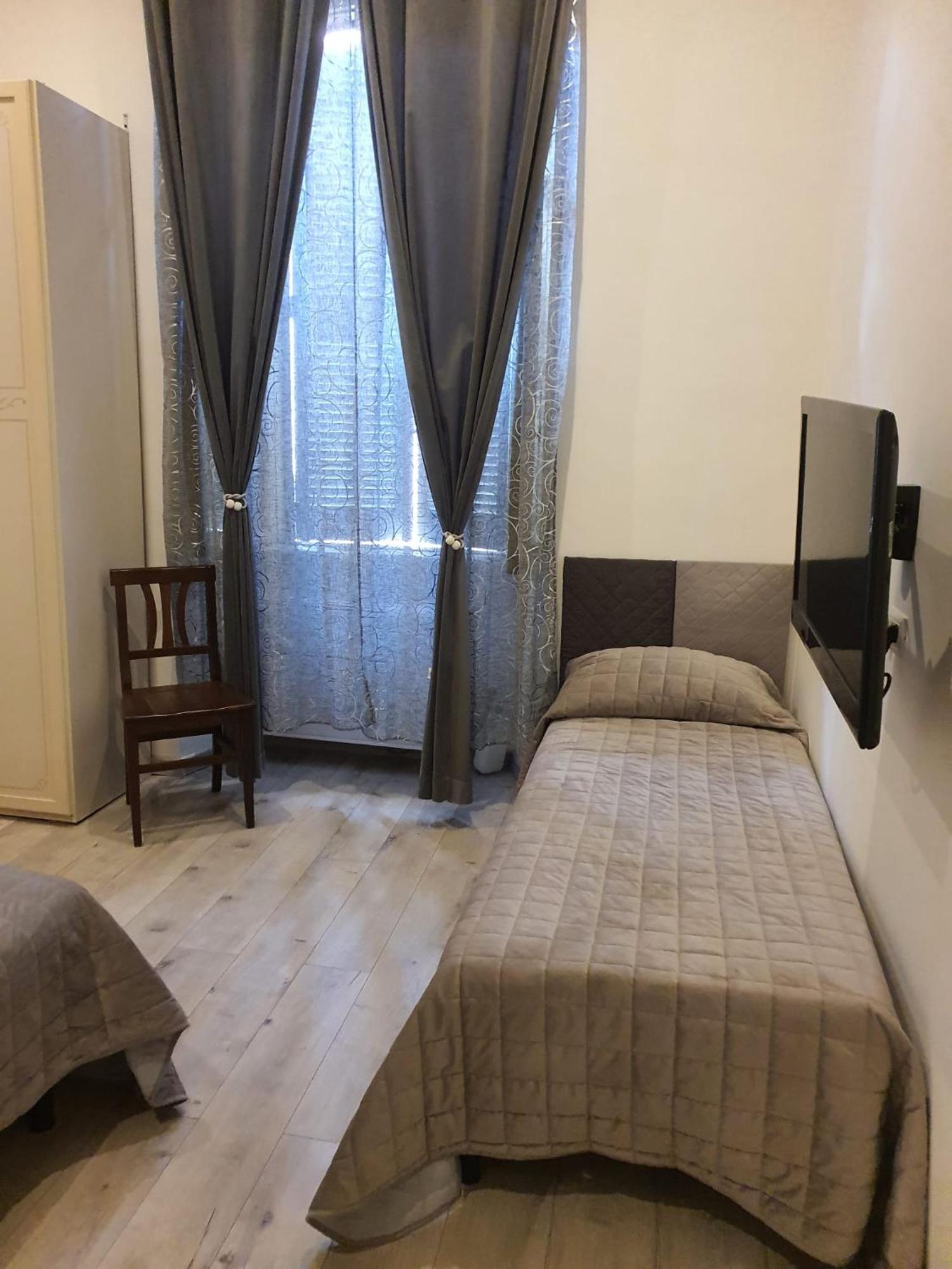 Apartmán Casa Max Řím Exteriér fotografie
