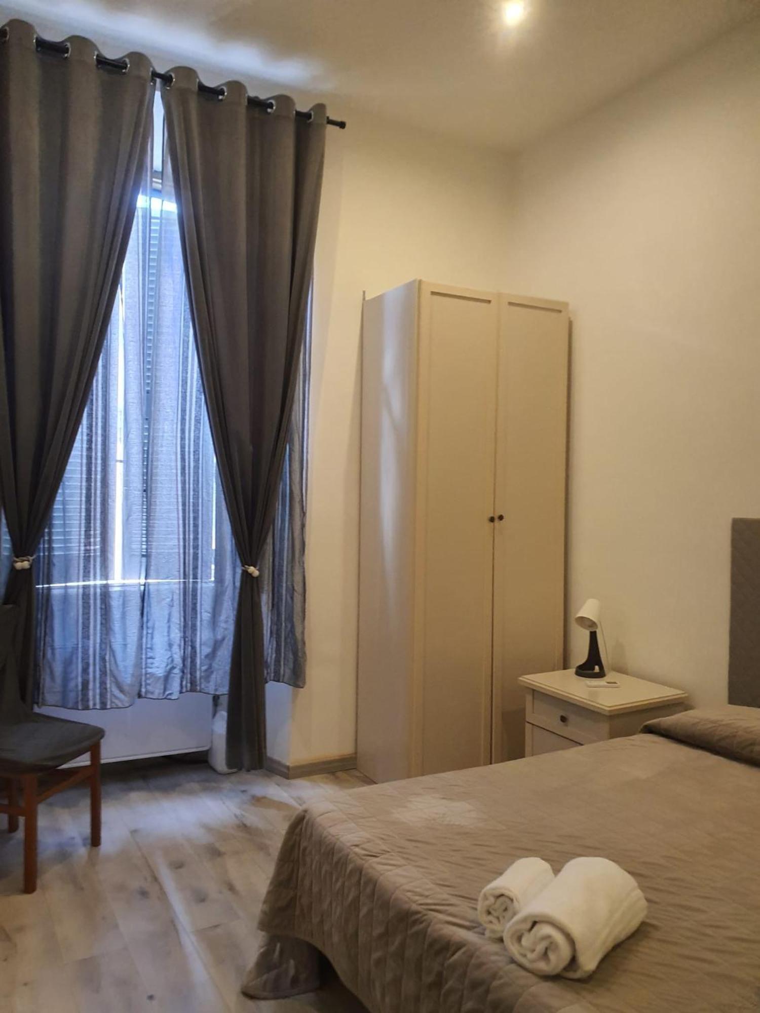 Apartmán Casa Max Řím Exteriér fotografie