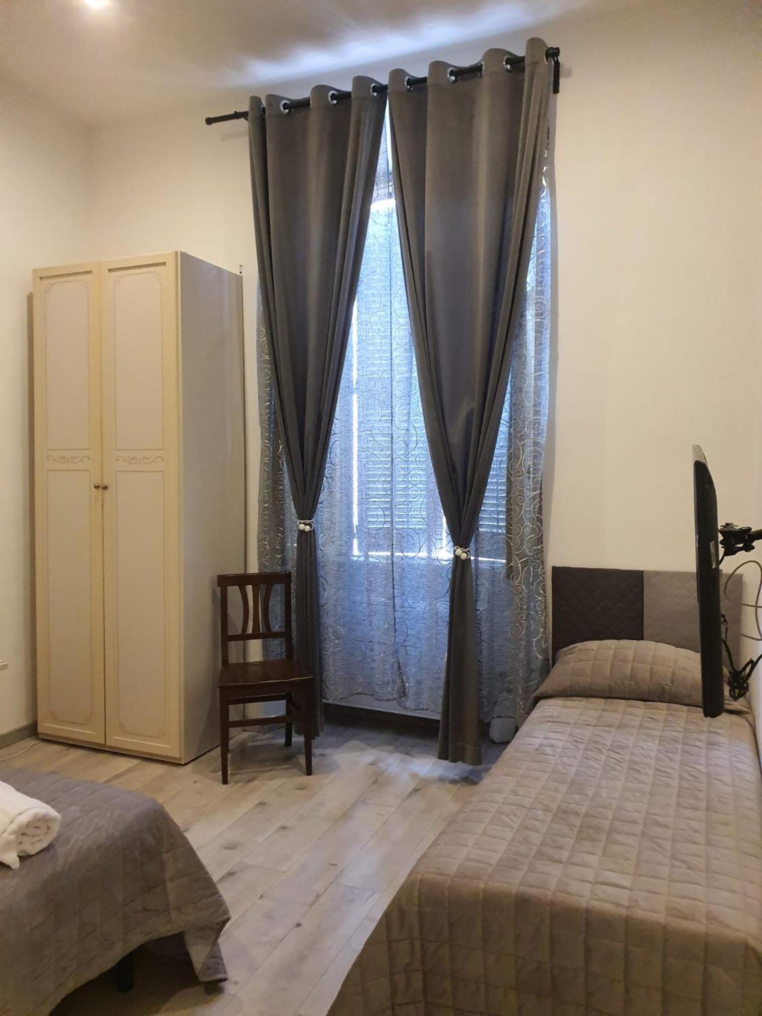 Apartmán Casa Max Řím Exteriér fotografie